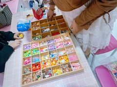 -奶油猫DIY·手工·团建·美陈搭建(宝山万达店)