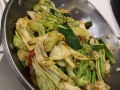 手撕包菜-乾隆美食·本帮菜(黄河路店)