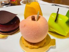 -广州富力君悦大酒店·凯菲厅