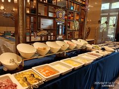 -美食汇自助餐厅(兰州万达文华酒店)