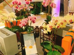 店内布置-阳澄湖费尔蒙酒店颐丰阁中餐厅(马鞍山西路店)