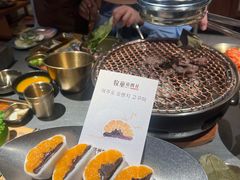 -牧童禧肉社·韩国炭火烤肉店(中粮祥云小镇创始店)