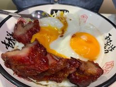 黯然销魂饭-和平馆·地道港澳茶餐厅(西门口店)