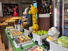 -怡咖啡海鲜自助餐厅(浦东香格里拉店)
