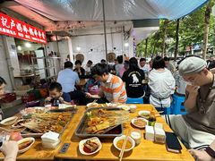 -雲记卢妈冷锅串串(中道街总店)