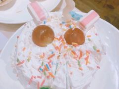 -芭菲盛宴·环球美食(袁家岗店)