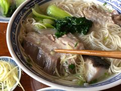 白汤面-同得兴 Since·1995 传统苏式面馆(十全街店)