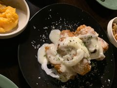 酸奶酪炸鸡-Fuzzy Bistro 浮几韩餐·茶酒馆
