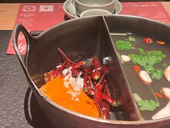 -盡膳口福跷脚牛肉火锅(国贸商城店)