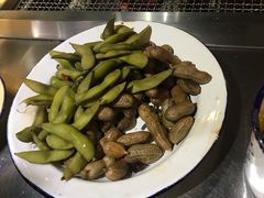 -马路牙子地桌烤肉(工体店)