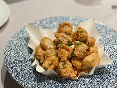 酥炸珍珠生蚝-迎悦轩(维景湾店)