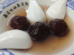 藕粉圆子-粗茶淡饭(东关街店)