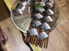 滋补炭烤鳗鱼-味家烤肉烤鳗鱼牛排(西塔旗舰店)