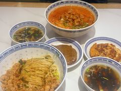 -鲁达面馆本帮风味(共康东路店)