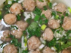 丸子汤-何胖子丸子汤(南海街店)
