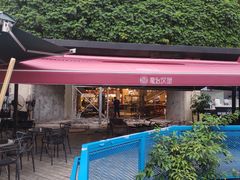 -龙治汉堡(中华城店)