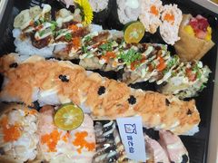 -吉之仙•中国制造•出口级食材日料店(领事馆总店)