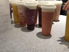 -喜茶(青岛金狮广场店)