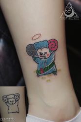 -日月刺青工作室·高端纹身