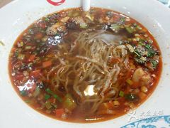 -东关吉祥西安腊汁肉夹馍(健德门店)