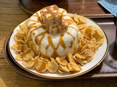 日式烤布丁-WONDER ICE 萬得冰田(建設路总店)