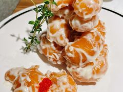 芥末虾仁球-太二酸菜鱼(石家庄万象城店)