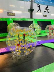 -飞跃蹦床乐园(南山科技园店)