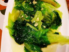 炒时蔬-鑫阿强海鲜大排档·老厦门特色菜(中山路店)