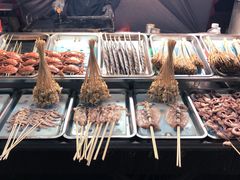 -西司夜市