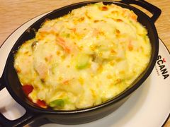 海鲜饭-托斯卡纳烘焙意大利餐厅(五天地店)