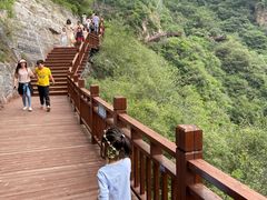 -十渡东湖港风景区