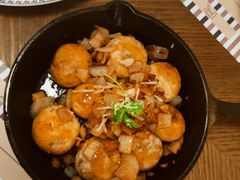 法式香煎口蘑-仁义涵西餐·咖啡(中华巴洛克店)
