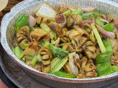 -南记食粥坊·宵夜大排档(莲花店)