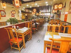 大堂-粥公粥婆精品家常菜(青龙桥店)
