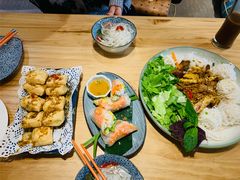 香茅炸豆腐-越美小馆·越南料理(曲江店)