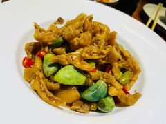 -二姐家三个拿手菜·北塘海鲜·大馅锅贴王(成林道店)