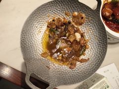 -小菜园新徽菜(合肥天鹅湖万达店)