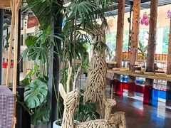 -西岭雪山大飞水景区