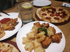 腊肠比萨卷边-棒约翰比萨·意面(金桥国际店)