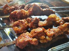 羊肉串-有奴思烤肉·清真(正宁路店)