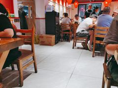 大堂-蜀韵川香水煮鱼(泰山路店)