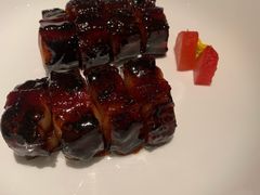 招牌黑叉烧-炳胜私厨(万象前海店)