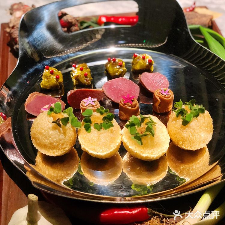 广州|米其林现代潮菜新店驾临广粤天地
