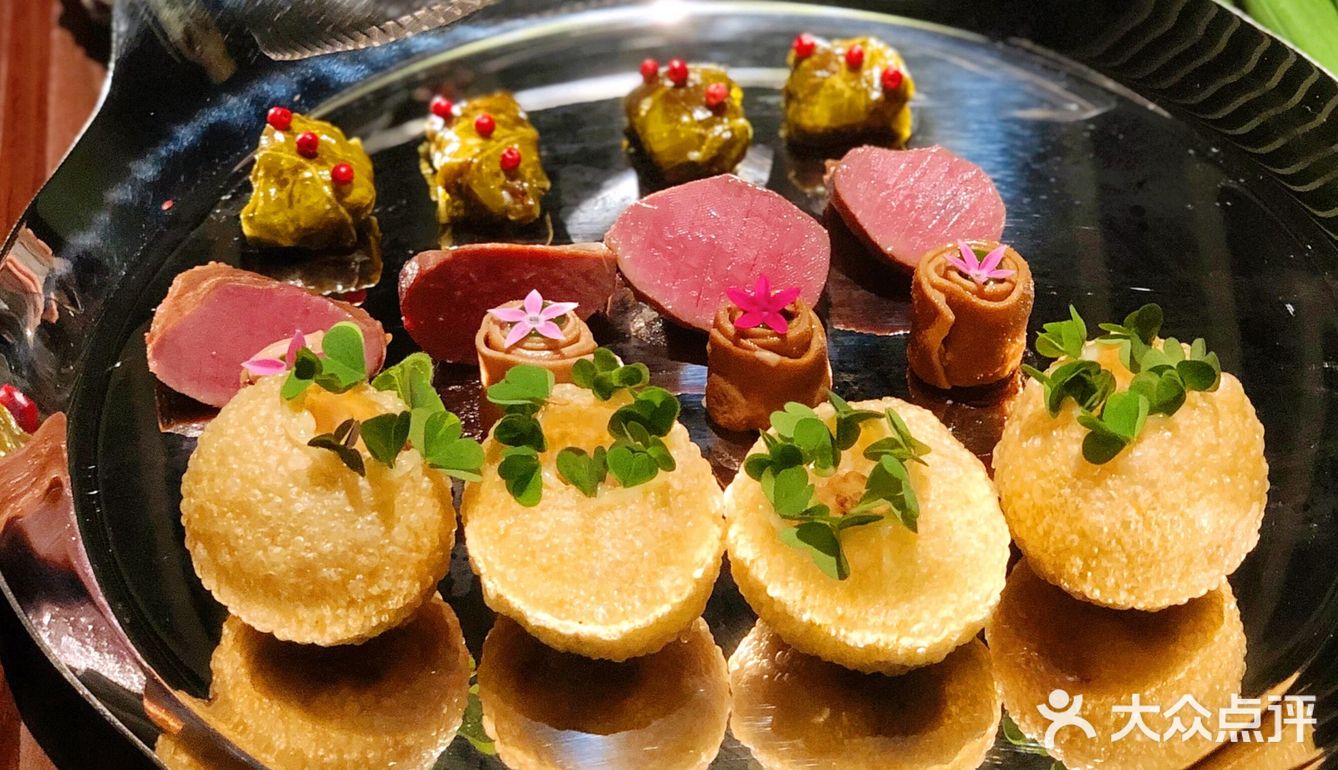广州｜米其林现代潮菜新店驾临广粤天地