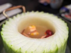 -得意咚瓜·顺德鱼生·冬瓜火锅(深圳首店)