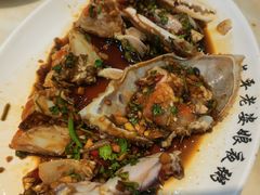 腌蟹-长平老姿娘夜粥(平东一街店)