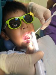 -青苗儿童口腔(长楹天街购物中心)