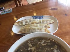 网红牛肉锅贴-张小文胡辣汤(龙柏新村店)