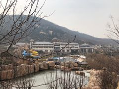 -徂徕山森林康养度假谷温泉
