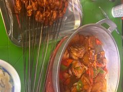 -尕胡才炕锅烤羊肉馆(八一路店)